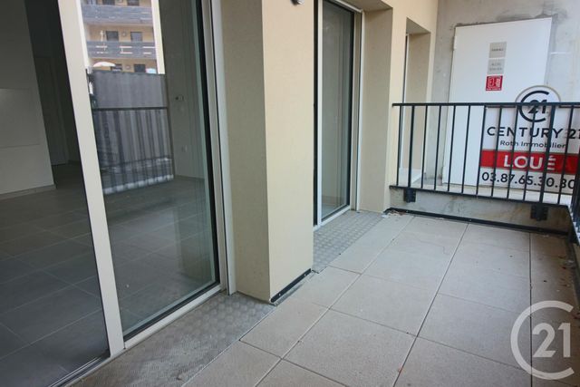 Appartement F2 à louer - 2 pièces - 43.05 m2 - METZ - 57 - LORRAINE - Century 21 Immo Val