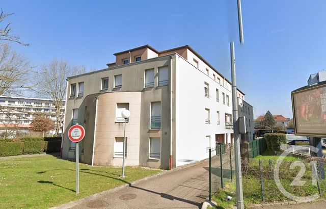 Appartement F2 à louer - 2 pièces - 37.0 m2 - METZ - 57 - LORRAINE - Century 21 Immo Val