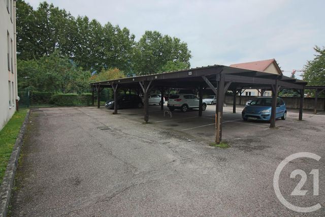 Appartement F2 à louer - 2 pièces - 37.0 m2 - METZ - 57 - LORRAINE - Century 21 Immo Val