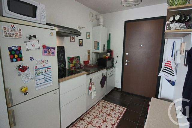 Appartement Studio à louer - 1 pièce - 27.14 m2 - METZ - 57 - LORRAINE - Century 21 Immo Val