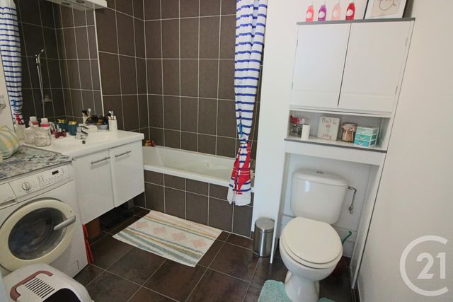 Appartement Studio à louer - 1 pièce - 27.14 m2 - METZ - 57 - LORRAINE - Century 21 Immo Val