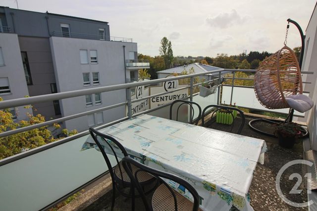 Appartement Studio à louer - 1 pièce - 27.14 m2 - METZ - 57 - LORRAINE - Century 21 Immo Val