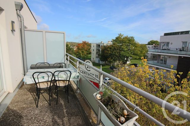 Appartement Studio à louer - 1 pièce - 27.14 m2 - METZ - 57 - LORRAINE - Century 21 Immo Val