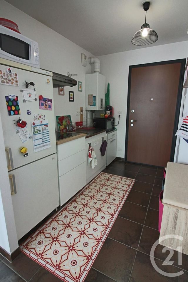 Appartement Studio à louer - 1 pièce - 27.14 m2 - METZ - 57 - LORRAINE - Century 21 Immo Val