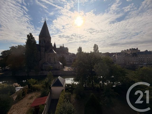 appartement - METZ - 57