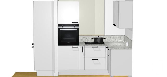 Appartement F3 à louer - 3 pièces - 59.21 m2 - METZ - 57 - LORRAINE - Century 21 Immo Val
