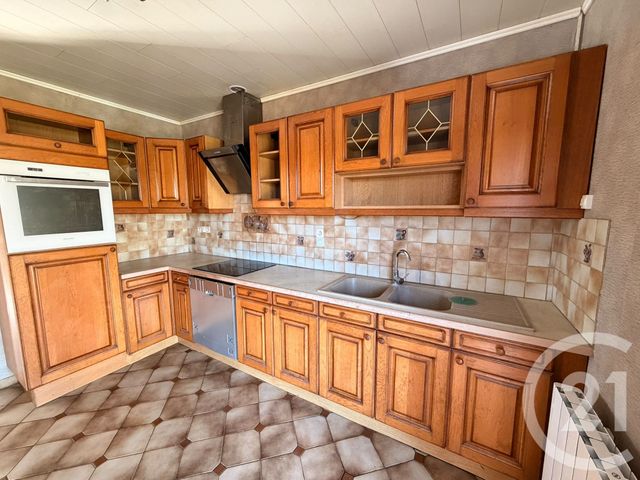 maison à louer - 4 pièces - 86.0 m2 - PAGNY SUR MOSELLE - 54 - LORRAINE - Century 21 Immo Val