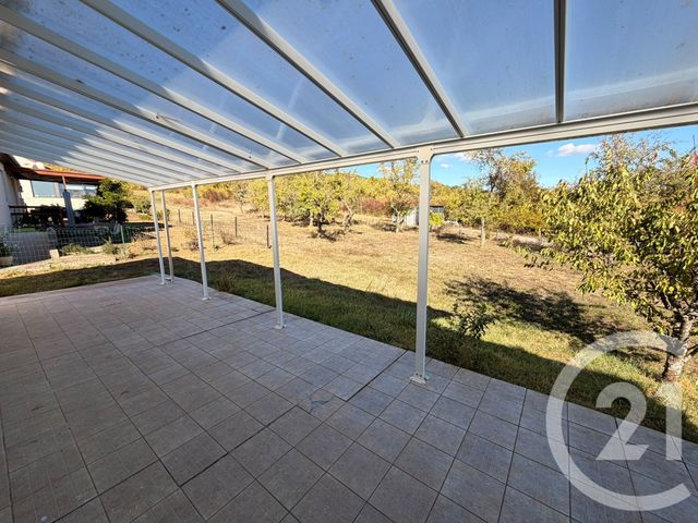 maison à louer - 4 pièces - 86.0 m2 - PAGNY SUR MOSELLE - 54 - LORRAINE - Century 21 Immo Val