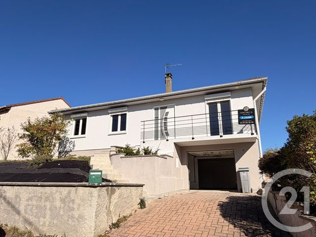 maison à louer - 4 pièces - 86.0 m2 - PAGNY SUR MOSELLE - 54 - LORRAINE - Century 21 Immo Val