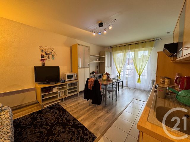 Appartement F1 à louer - 1 pièce - 30.6 m2 - METZ - 57 - LORRAINE - Century 21 Immo Val