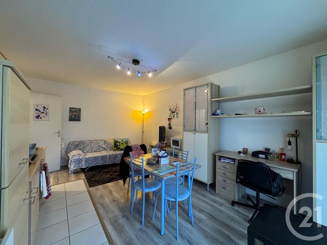 Appartement F1 à louer - 1 pièce - 30.6 m2 - METZ - 57 - LORRAINE - Century 21 Immo Val