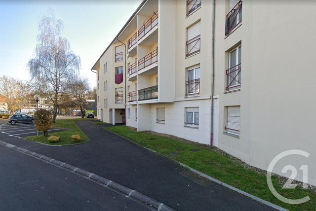Appartement F1 à louer - 1 pièce - 30.6 m2 - METZ - 57 - LORRAINE - Century 21 Immo Val