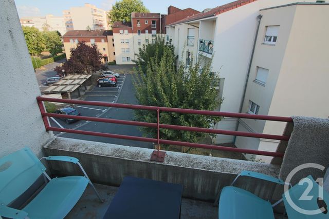 Appartement F1 à louer - 1 pièce - 30.6 m2 - METZ - 57 - LORRAINE - Century 21 Immo Val