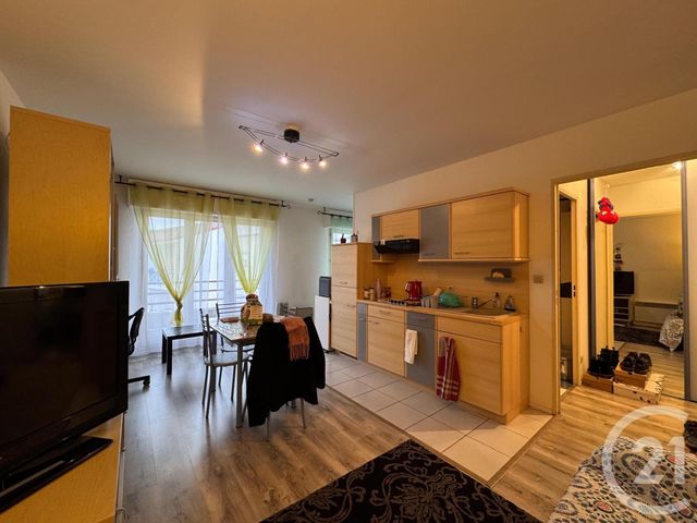 Appartement F1 à louer - 1 pièce - 30.6 m2 - METZ - 57 - LORRAINE - Century 21 Immo Val