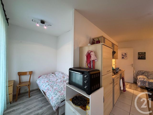 Appartement F1 à louer - 1 pièce - 30.6 m2 - METZ - 57 - LORRAINE - Century 21 Immo Val