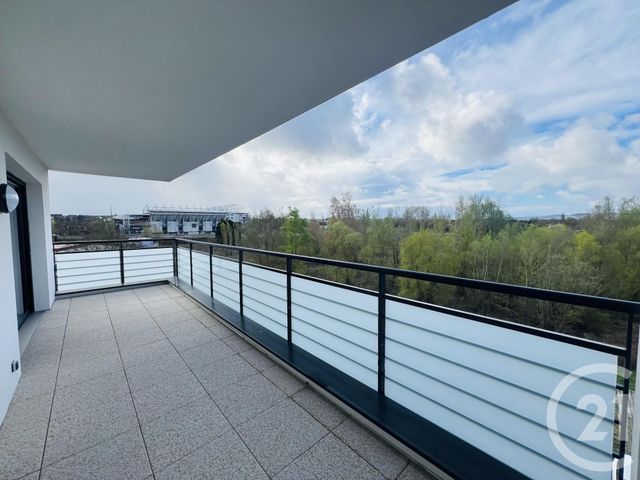 Appartement 3 pieces avec 2 chambres à louer - 3 pièces - 68.41 m2 - LONGEVILLE LES METZ - 57 - LORRAINE - Century 21 Immo Val