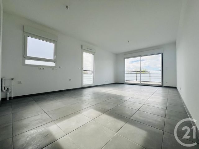 Appartement 3 pieces avec 2 chambres à louer - 3 pièces - 68.41 m2 - LONGEVILLE LES METZ - 57 - LORRAINE - Century 21 Immo Val