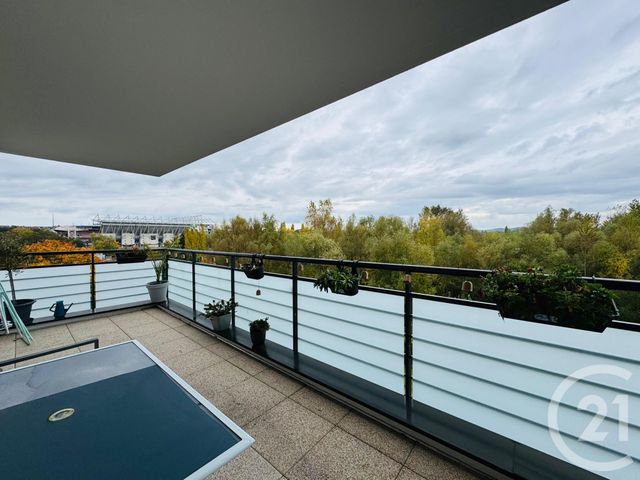 Appartement 3 pieces avec 2 chambres à louer - 3 pièces - 68.41 m2 - LONGEVILLE LES METZ - 57 - LORRAINE - Century 21 Immo Val