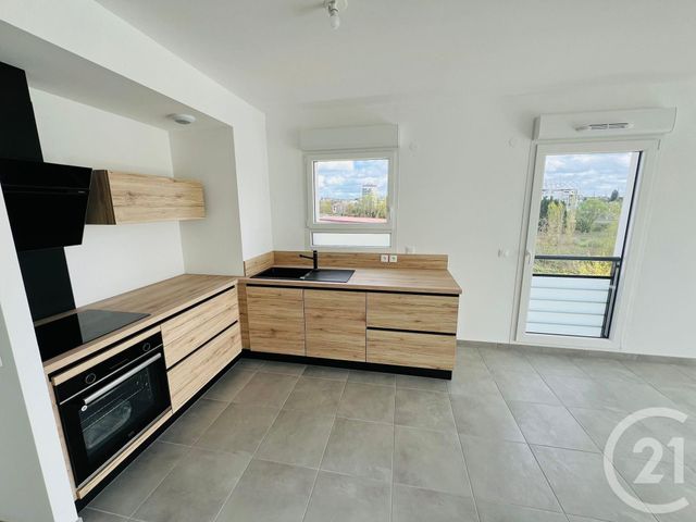 Appartement 3 pieces avec 2 chambres à louer - 3 pièces - 68.41 m2 - LONGEVILLE LES METZ - 57 - LORRAINE - Century 21 Immo Val