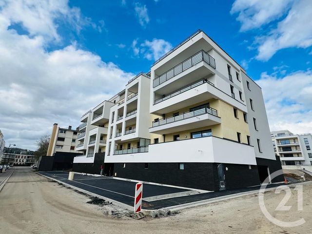 Appartement 3 pieces avec 2 chambres à louer - 3 pièces - 68.41 m2 - LONGEVILLE LES METZ - 57 - LORRAINE - Century 21 Immo Val