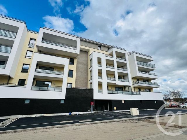 Appartement 3 pieces avec 2 chambres à louer - 3 pièces - 68.41 m2 - LONGEVILLE LES METZ - 57 - LORRAINE - Century 21 Immo Val