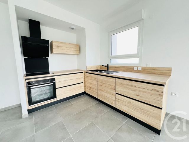 Appartement 3 pieces avec 2 chambres à louer - 3 pièces - 68.41 m2 - LONGEVILLE LES METZ - 57 - LORRAINE - Century 21 Immo Val