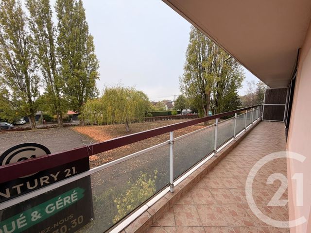 Appartement 4 pieces à louer - 4 pièces - 100.28 m2 - METZ - 57 - LORRAINE - Century 21 Immo Val