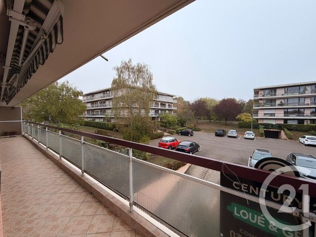 Appartement 4 pieces à louer - 4 pièces - 100.28 m2 - METZ - 57 - LORRAINE - Century 21 Immo Val