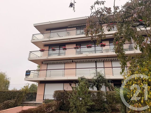 Appartement 4 pieces à louer - 4 pièces - 100.28 m2 - METZ - 57 - LORRAINE - Century 21 Immo Val