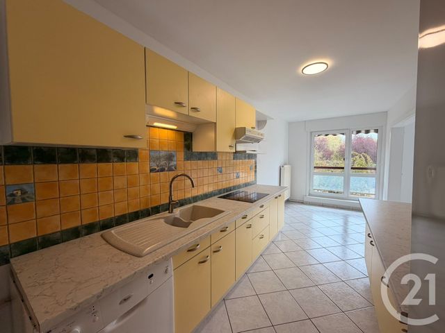 Appartement 4 pieces à louer - 4 pièces - 100.28 m2 - METZ - 57 - LORRAINE - Century 21 Immo Val
