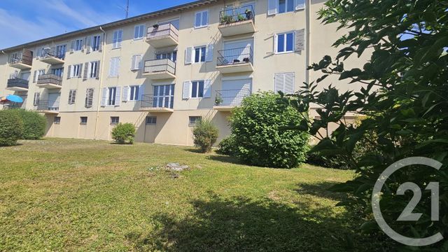 Appartement F5 à louer - 5 pièces - 80.59 m2 - METZ - 57 - LORRAINE - Century 21 Immo Val