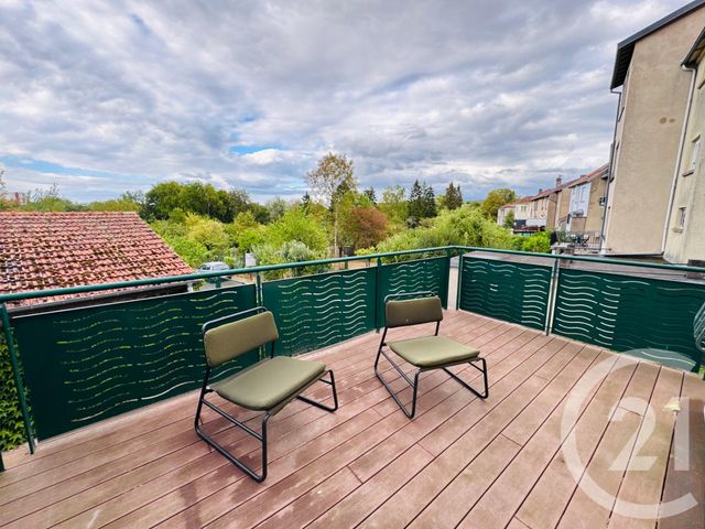 Appartement F2 à louer - 2 pièces - 48.54 m2 - ST JULIEN LES METZ - 57 - LORRAINE - Century 21 Immo Val