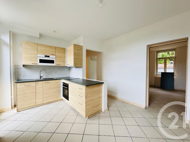 Appartement F2 à louer - 2 pièces - 48.54 m2 - ST JULIEN LES METZ - 57 - LORRAINE - Century 21 Immo Val