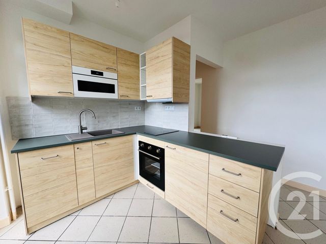 Appartement F2 à louer - 2 pièces - 48.54 m2 - ST JULIEN LES METZ - 57 - LORRAINE - Century 21 Immo Val