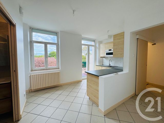 Appartement F2 à louer - 2 pièces - 48.54 m2 - ST JULIEN LES METZ - 57 - LORRAINE - Century 21 Immo Val
