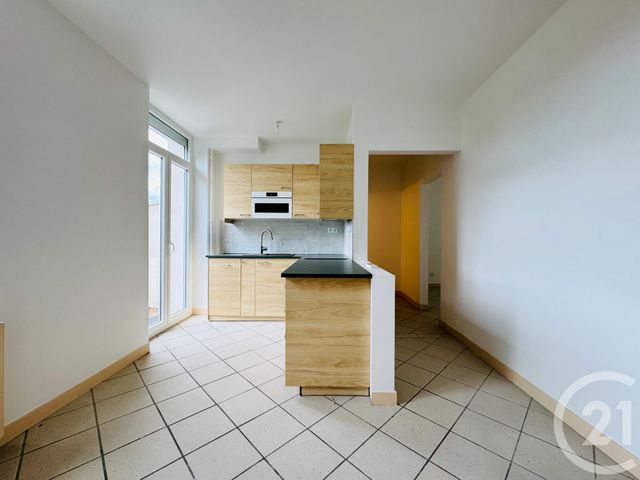 Appartement F2 à louer - 2 pièces - 48.54 m2 - ST JULIEN LES METZ - 57 - LORRAINE - Century 21 Immo Val