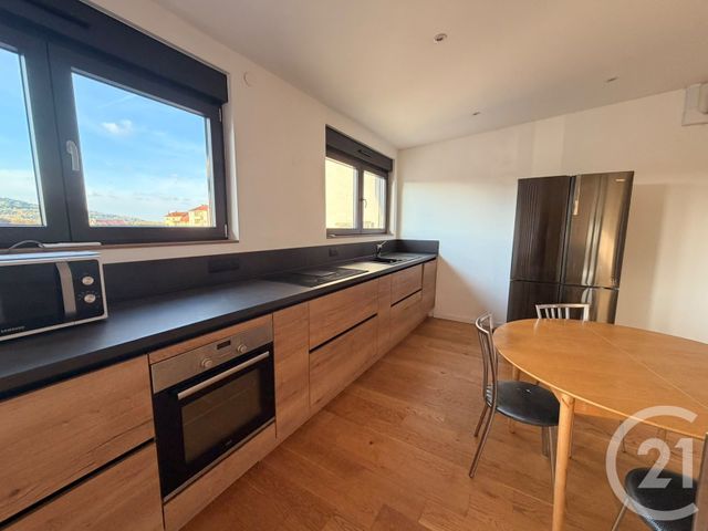 Appartement 3 pieces avec 2 chambres à louer - 3 pièces - 63.7 m2 - MONTIGNY LES METZ - 57 - LORRAINE - Century 21 Immo Val