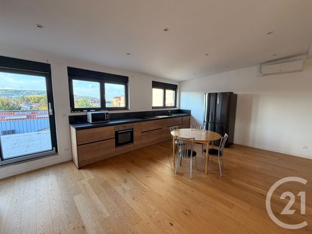appartement - MONTIGNY LES METZ - 57