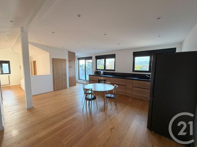 Appartement 3 pieces avec 2 chambres à louer - 3 pièces - 63.7 m2 - MONTIGNY LES METZ - 57 - LORRAINE - Century 21 Immo Val