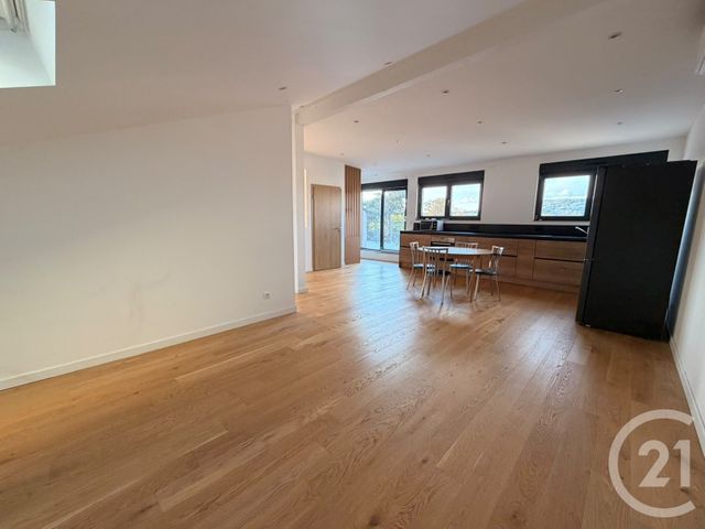Appartement 3 pieces avec 2 chambres à louer - 3 pièces - 63.7 m2 - MONTIGNY LES METZ - 57 - LORRAINE - Century 21 Immo Val