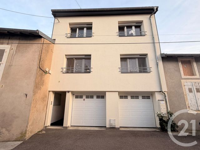Appartement F4 à louer - 4 pièces - 81.05 m2 - ANCY DORNOT - 57 - LORRAINE - Century 21 Immo Val