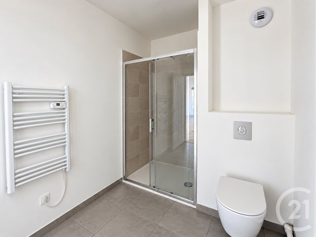 Appartement 2 pieces à louer - 2 pièces - 46.39 m2 - MONTIGNY LES METZ - 57 - LORRAINE - Century 21 Immo Val