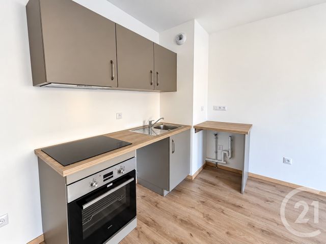 Appartement 2 pieces à louer - 2 pièces - 46.39 m2 - MONTIGNY LES METZ - 57 - LORRAINE - Century 21 Immo Val