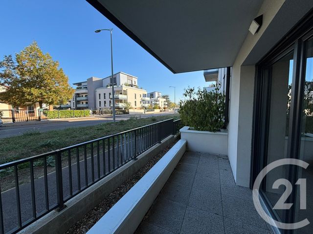 Appartement 2 pieces à louer - 2 pièces - 46.39 m2 - MONTIGNY LES METZ - 57 - LORRAINE - Century 21 Immo Val