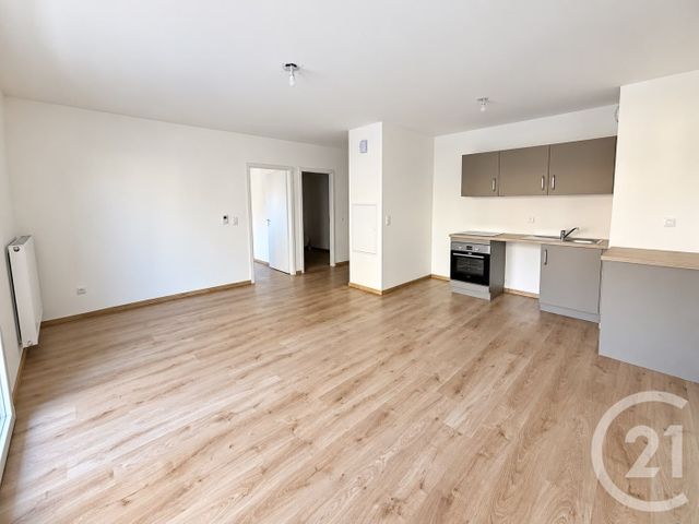 Appartement 2 pieces à louer - 2 pièces - 46.39 m2 - MONTIGNY LES METZ - 57 - LORRAINE - Century 21 Immo Val