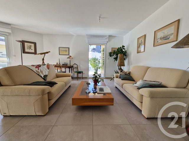 Appartement F5 à vendre - 5 pièces - 115.07 m2 - METZ - 57 - LORRAINE - Century 21 Immo Val
