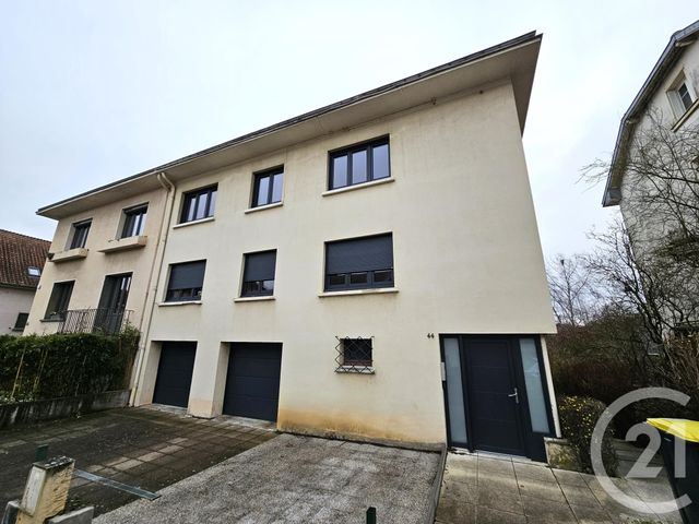 Appartement F3 à louer - 3 pièces - 36.6 m2 - LONGEVILLE LES METZ - 57 - LORRAINE - Century 21 Immo Val