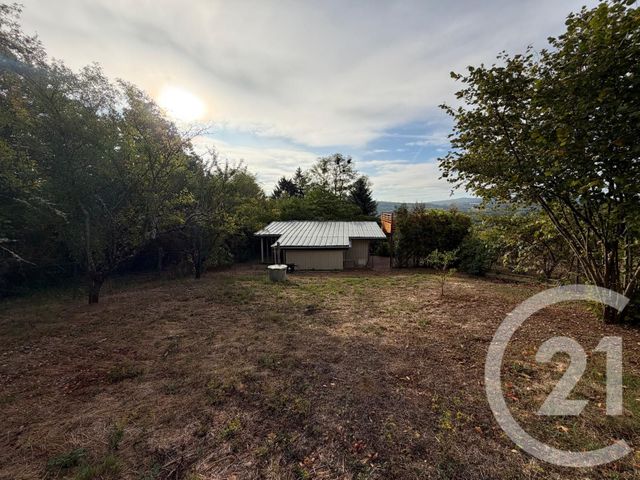 terrain à louer - 874.0 m2 - ANCY DORNOT - 57 - LORRAINE - Century 21 Immo Val