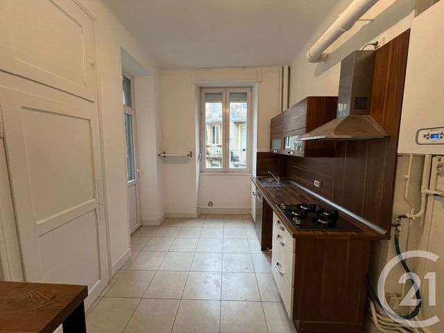 Appartement F3 à louer - 3 pièces - 79.98 m2 - METZ - 57 - LORRAINE - Century 21 Immo Val