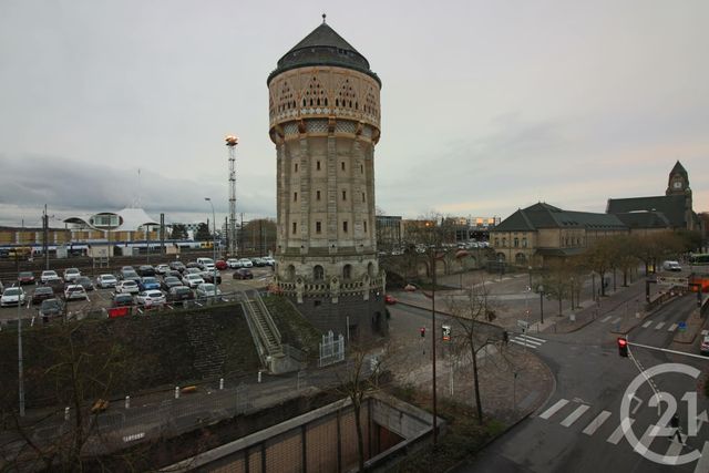 Appartement F3 à louer - 3 pièces - 79.98 m2 - METZ - 57 - LORRAINE - Century 21 Immo Val